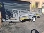Utility Trailer 3.0 M x 1.5 M