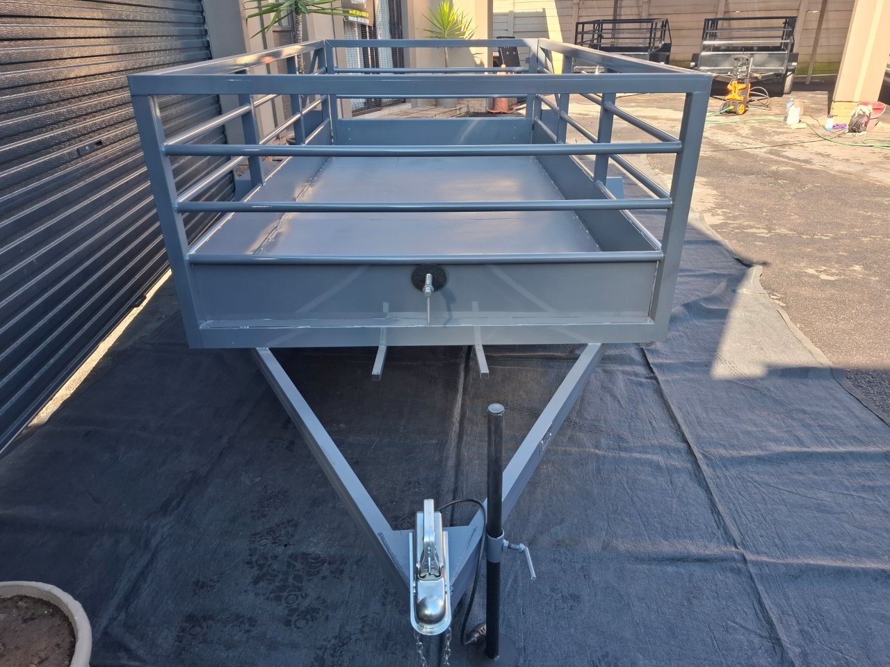 Utility Trailer 3.0 M x 1.5 M