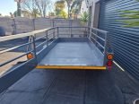 Utility Trailer 3.0 M x 1.5 M