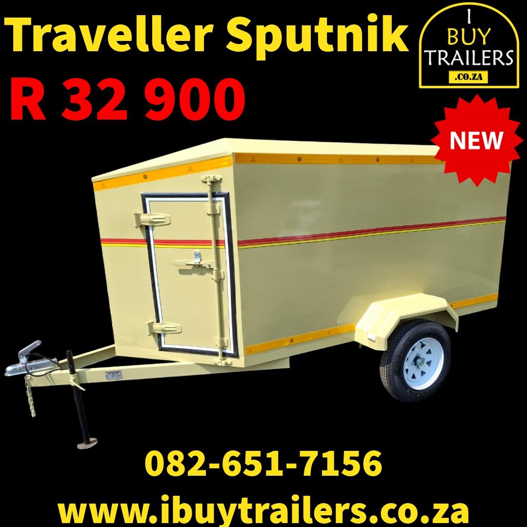 TRAVELLER SPUTNIK Brand new Khaki