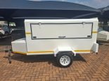 Multipurpose Box Body Trailer