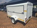 Multipurpose Box Body Trailer