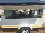 Multipurpose Box Body Trailer