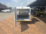 Multipurpose Box Body Trailer