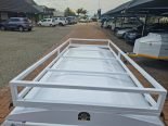 7 Foot EXTRA Deep Luggage Trailer