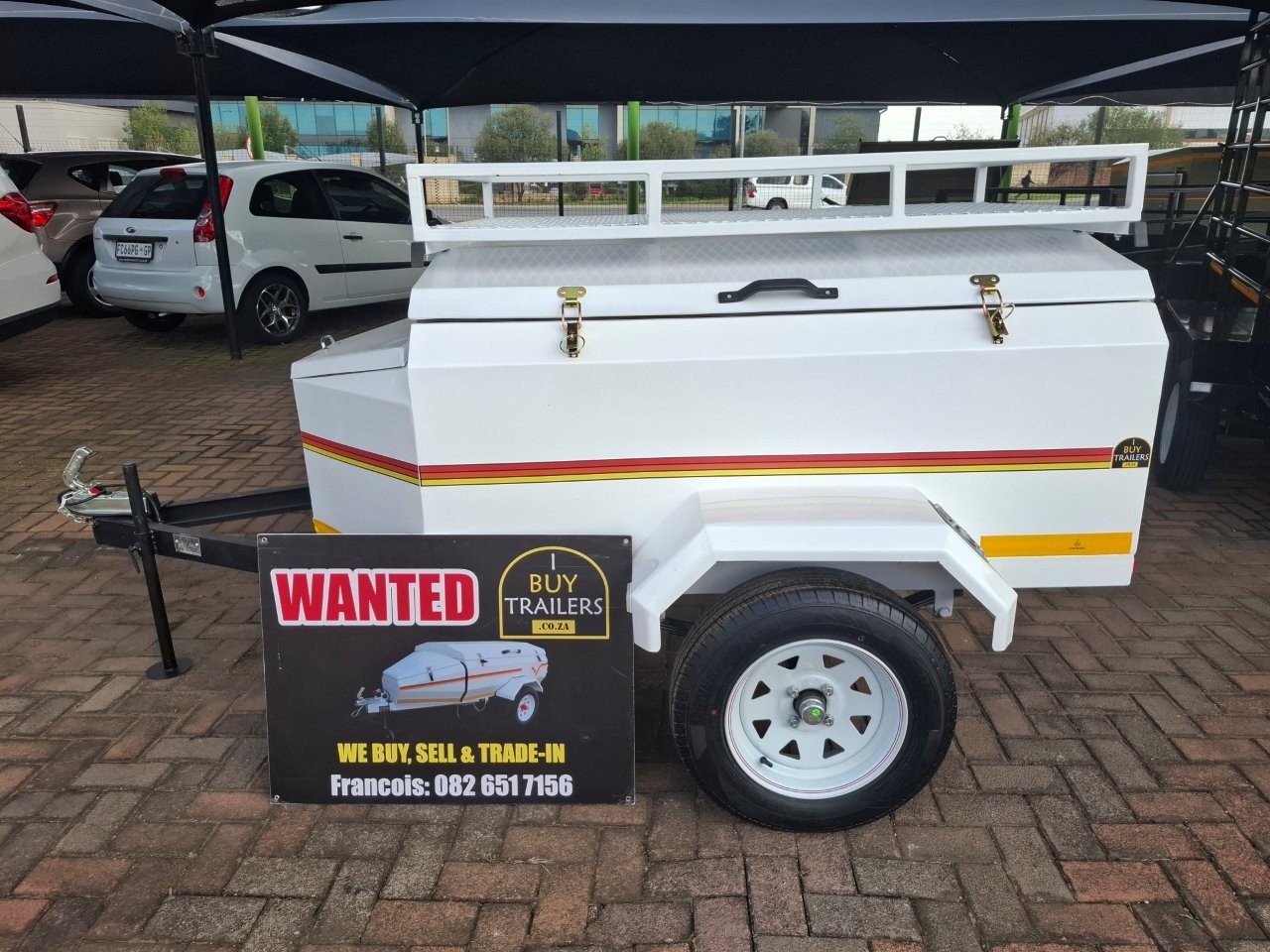 5 Foot Extra Deep Luggage