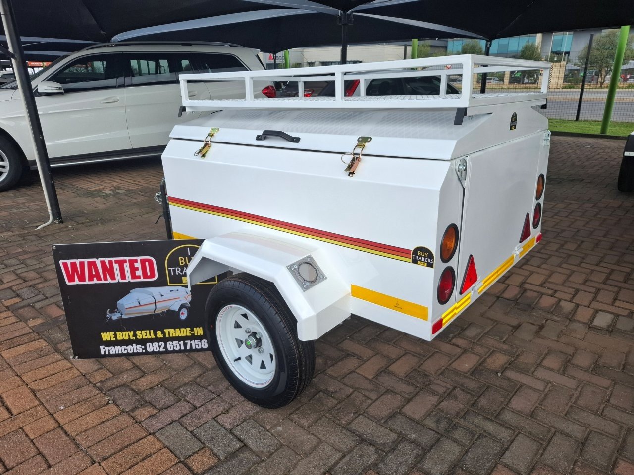 5 Foot Extra Deep Luggage