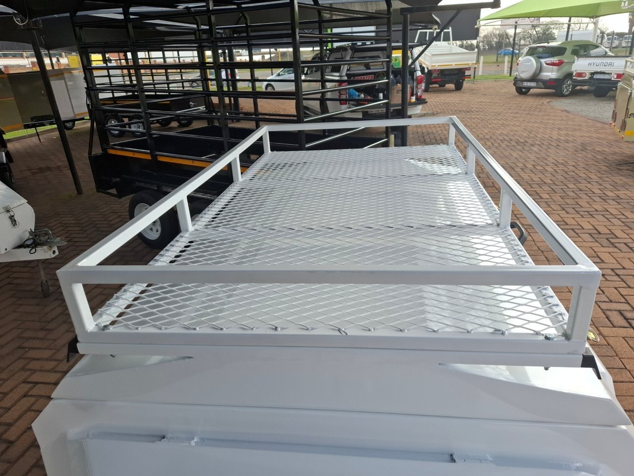 5 Foot Extra Deep Luggage