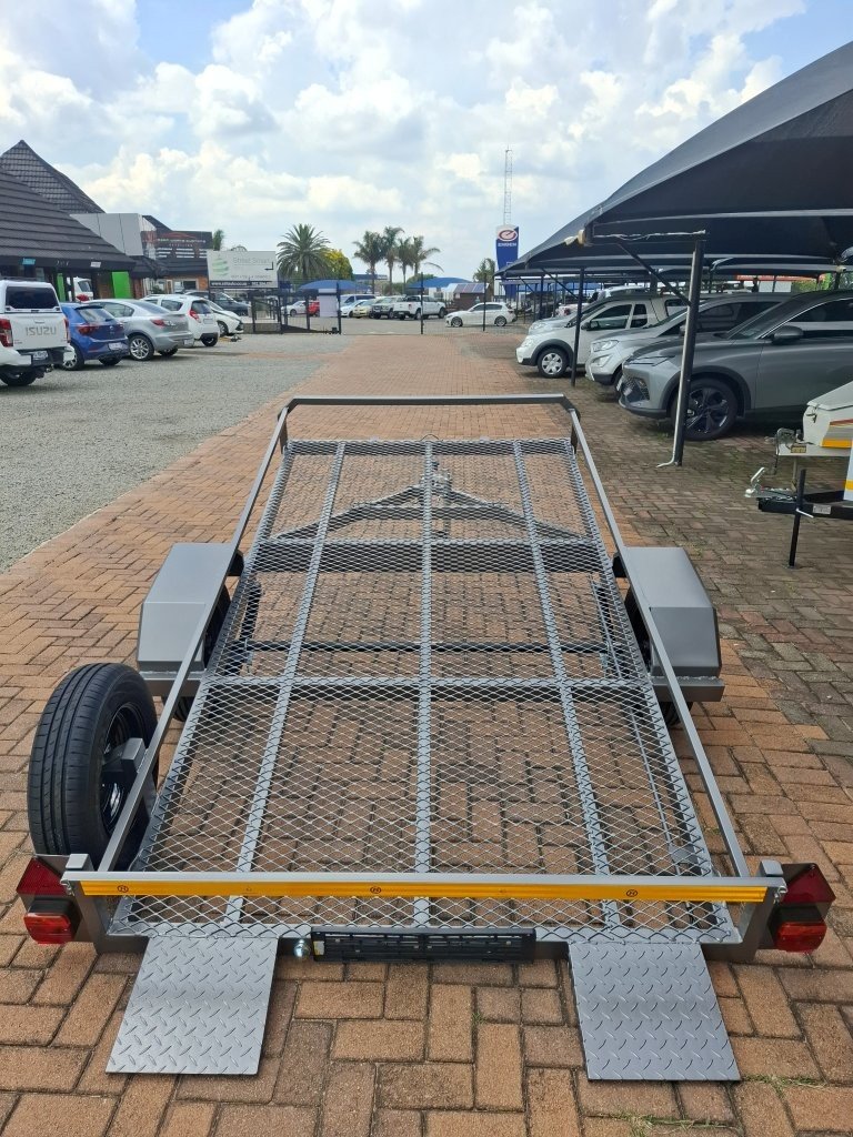 Easy Loader / Tilt Golf Cart / Quad Bike / Utility Trailer