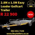 Easy Loader / Tilt Golf Cart / Quad Bike / Utility Trailer