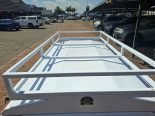6 Foot Extra Deep Luggage Trailer