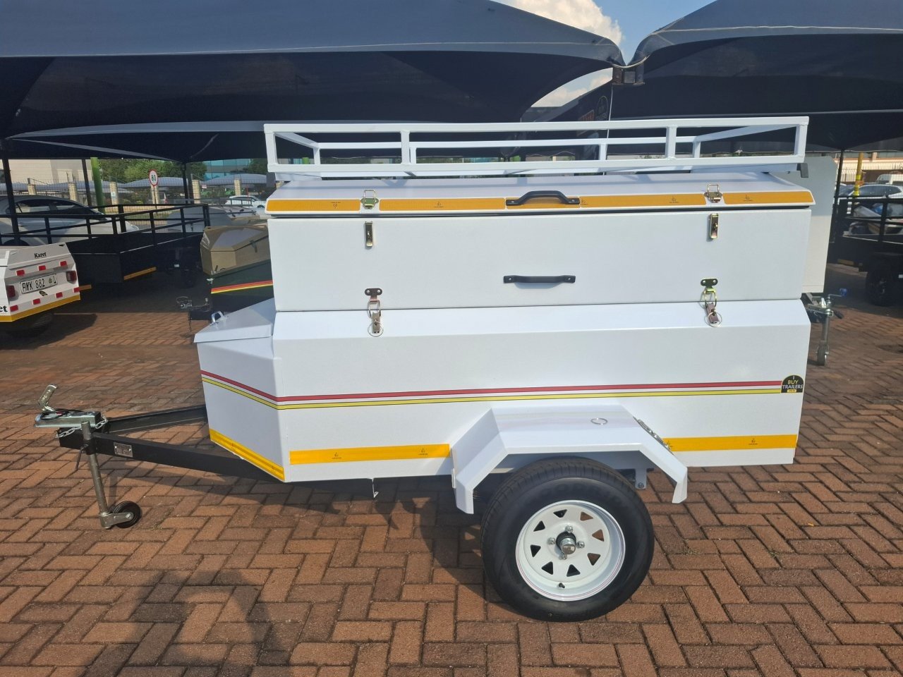 DEMO 6 Foot Extra Deep + Extension