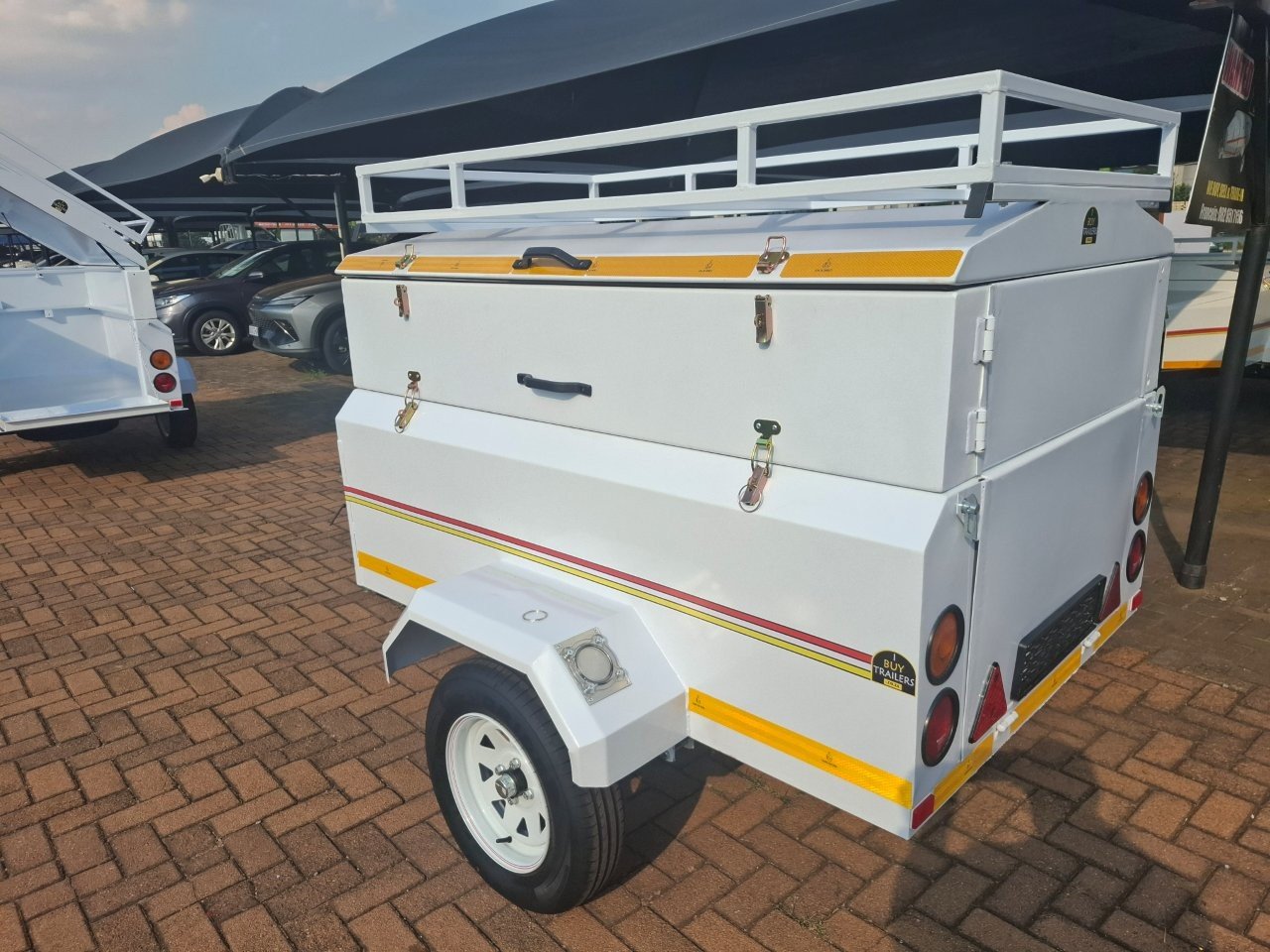 DEMO 6 Foot Extra Deep + Extension