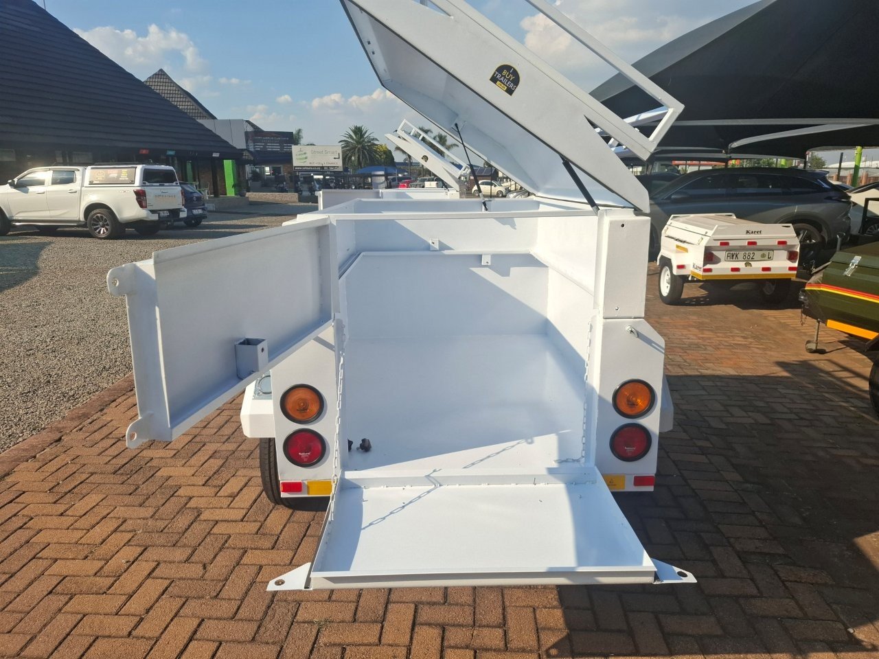 DEMO 6 Foot Extra Deep + Extension