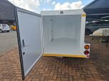 Sputnik Travel Luggage Trailer