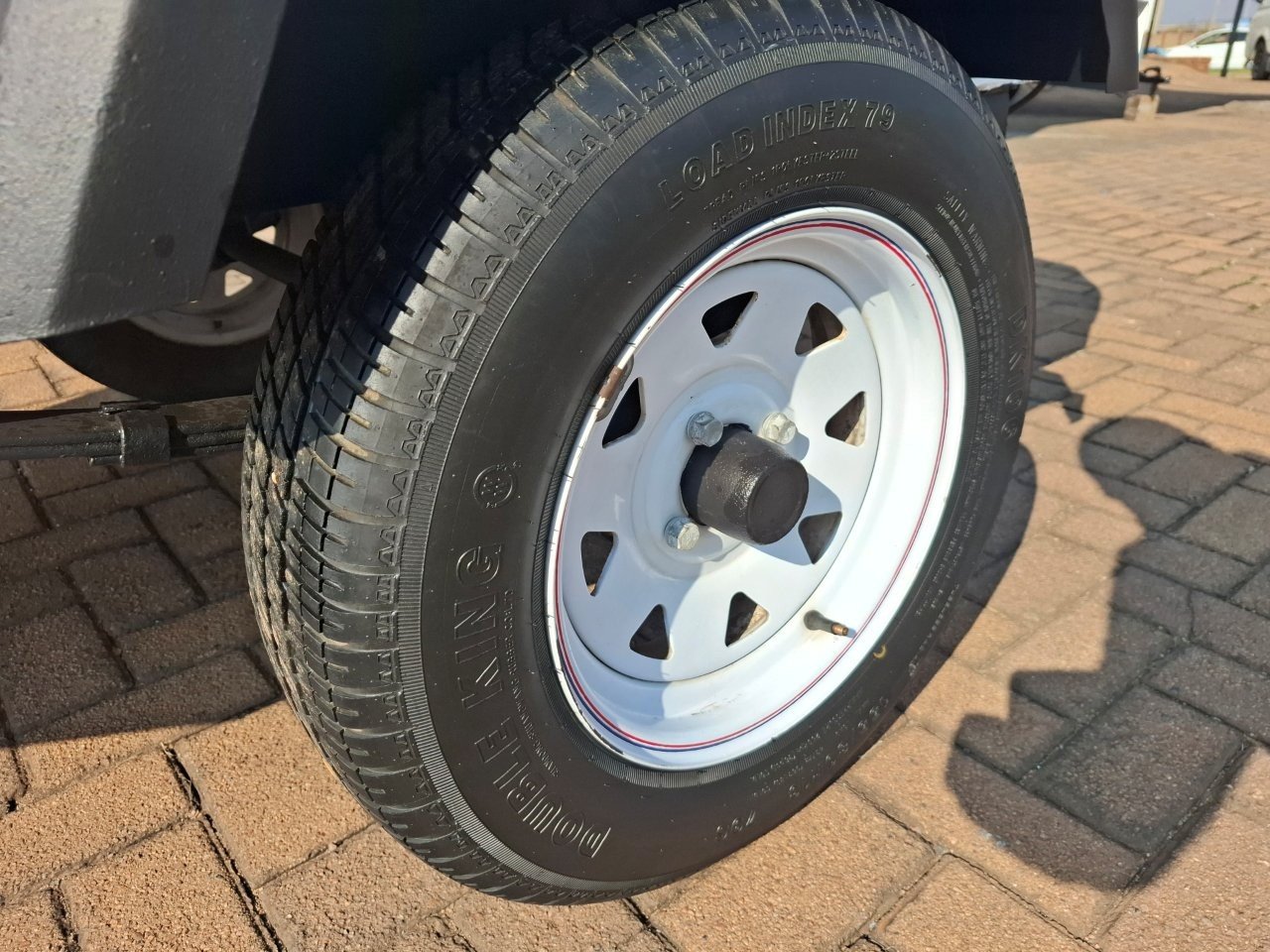 Karet / Campmaster Road Buddy 5 Foot