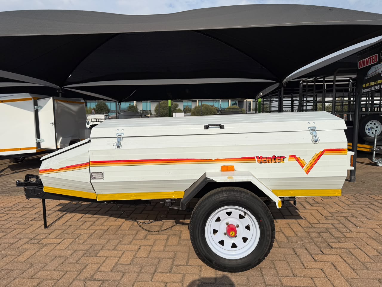 Venter 6 Foot