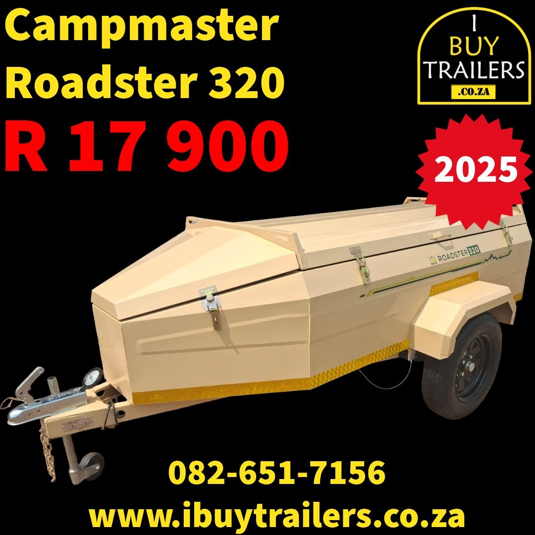 Campmaster Roadster 320