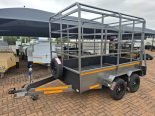 Cattle Double Axle 2.6 M x 1.6 M x 1.7 M