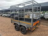 Cattle Double Axle 2.6 M x 1.6 M x 1.7 M