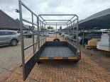 Cattle Double Axle 2.6 M x 1.6 M x 1.7 M