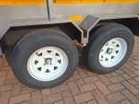 Cattle Double Axle 2.6 M x 1.6 M