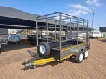 Cattle Double Axle 3.0 M x 1.5 M