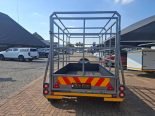 Cattle Double Axle 3.0 M x 1.5 M