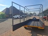 Cattle Double Axle 3.0 M x 1.5 M