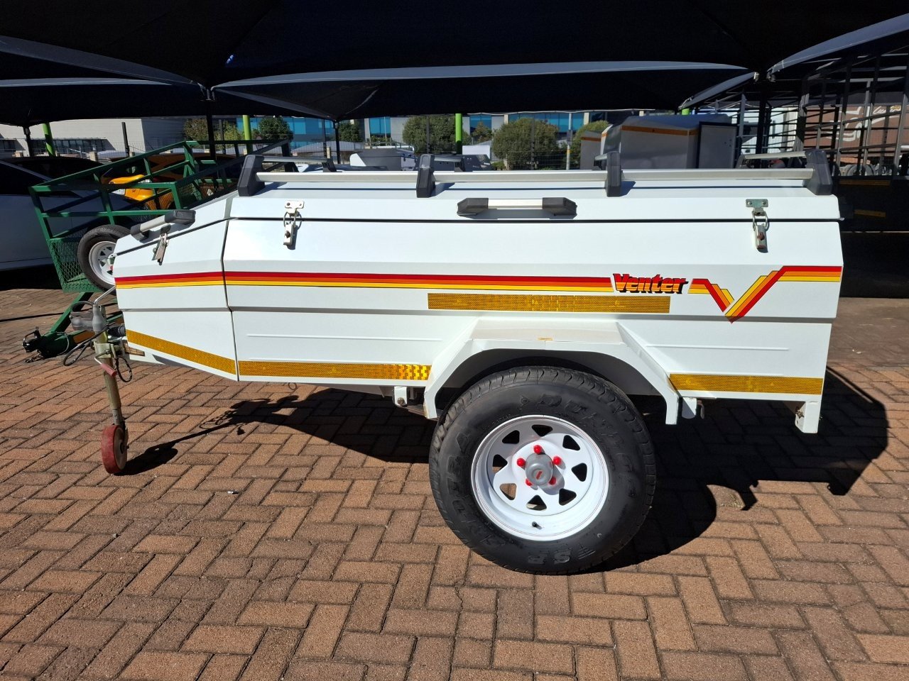 Venter Voyger 6 Foot