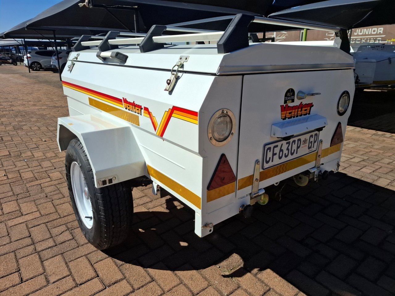 Venter Voyger 6 Foot