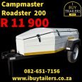 Campmaster Roadster 200 5 Foot