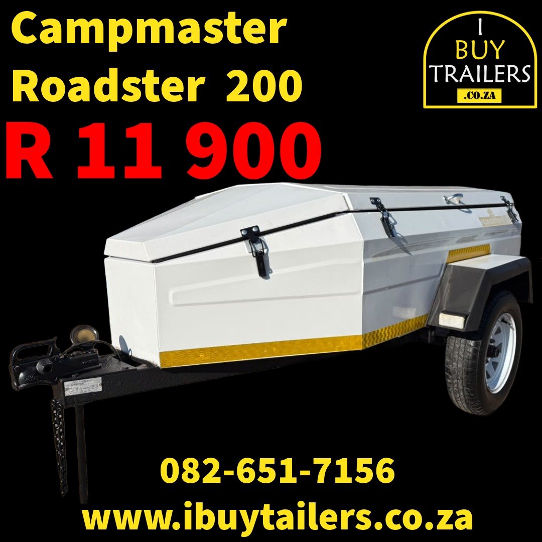 Campmaster Roadster 200 5 Foot