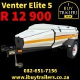 Venter Elite 5 Foot