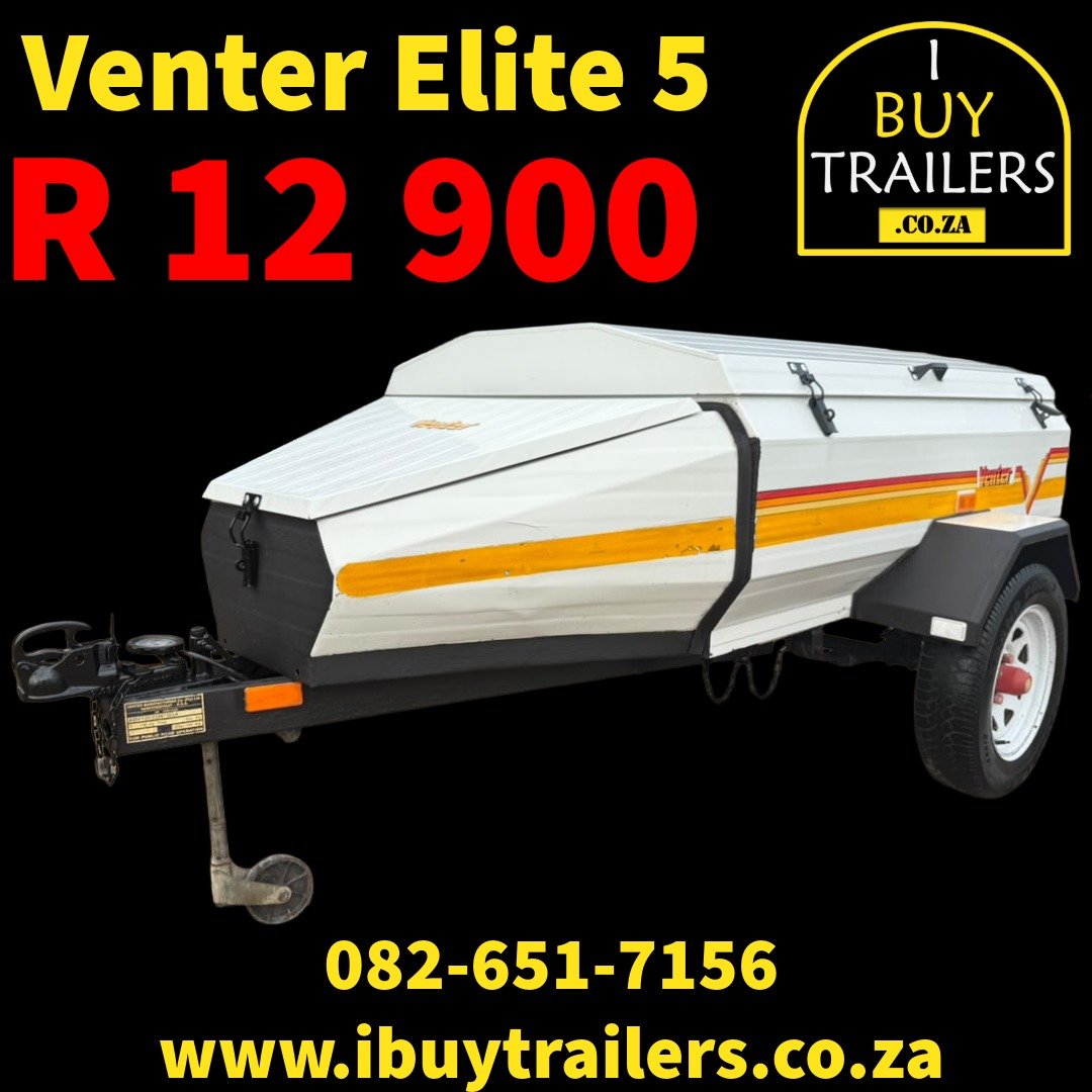 Venter Elite 5 Foot
