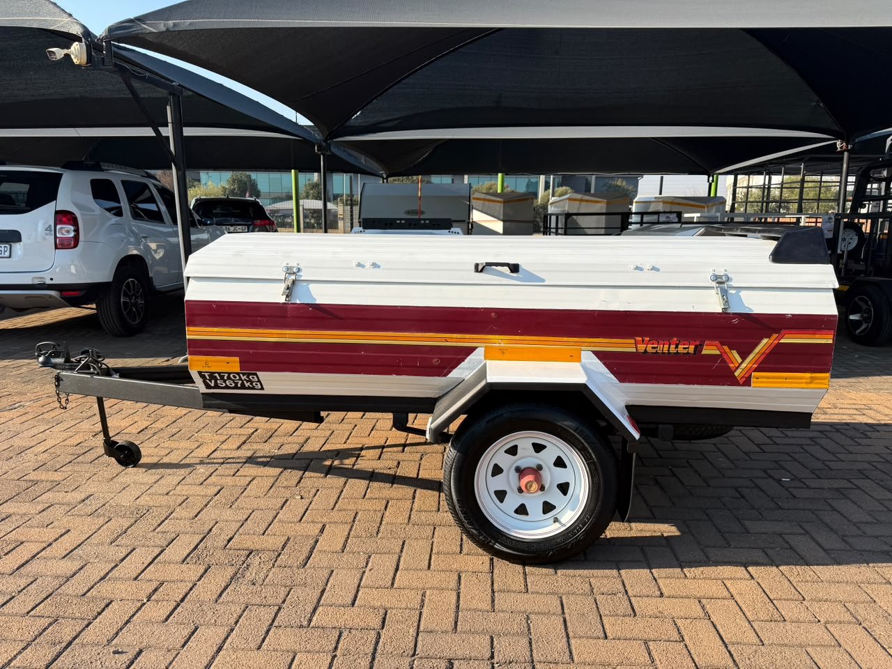 Venter Elite 7