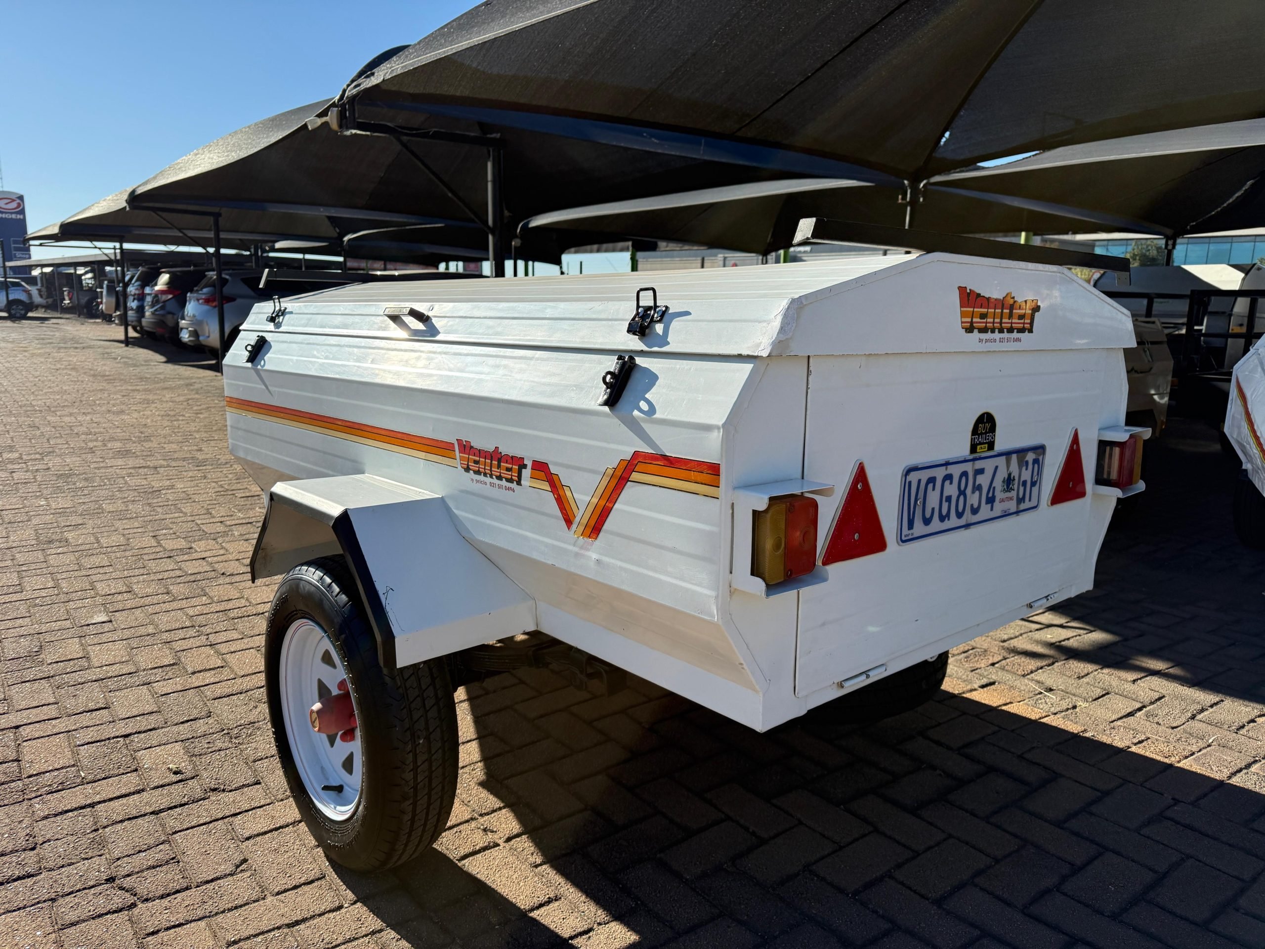 Venter Super 6