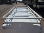 6 Foot Extra Deep Luggage Trailer