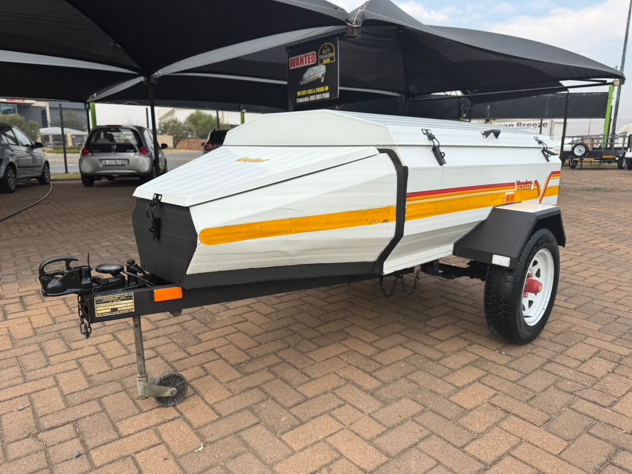 Venter Elite 5 Foot