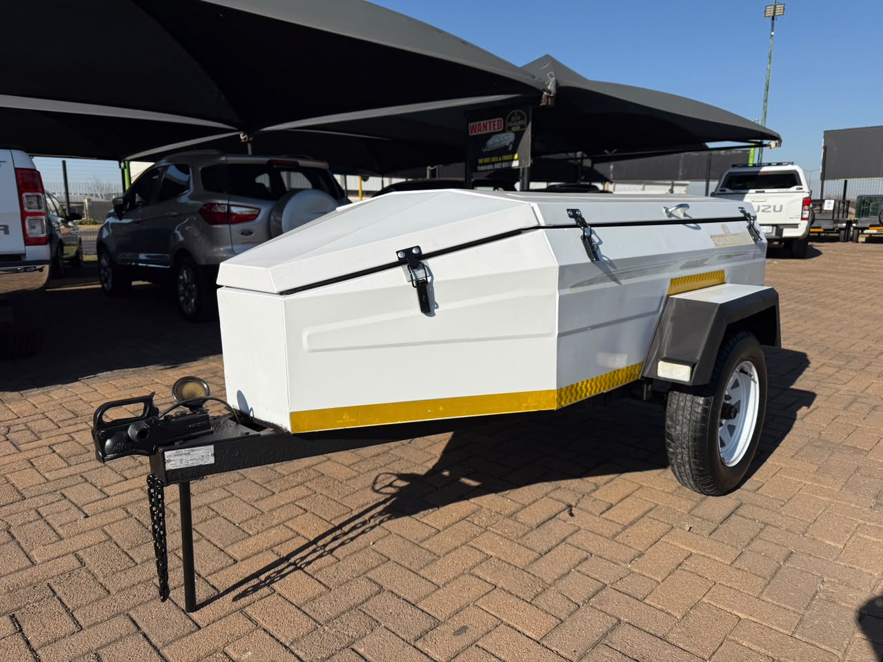 Campmaster Roadster 200 5 Foot