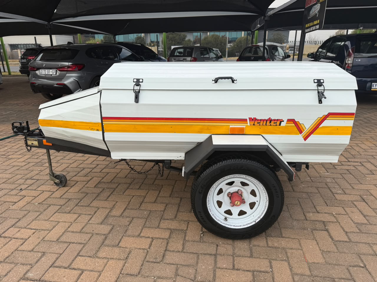 Venter Elite 5 Foot