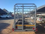 Cattle Double Axle 3.0 M x 1.5 M