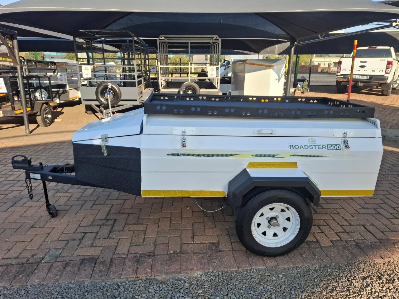 Campmaster Roadster 500 6 Foot