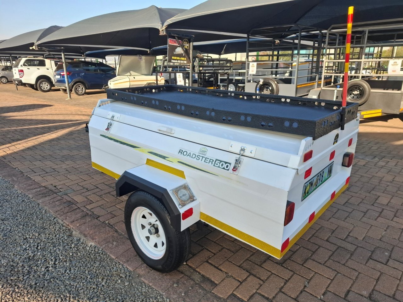 Campmaster Roadster 500 6 Foot
