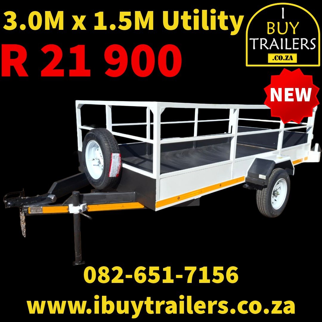 UTI 3.0 M x 1.5 M