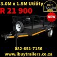 UTI 3 M x 1.5 M