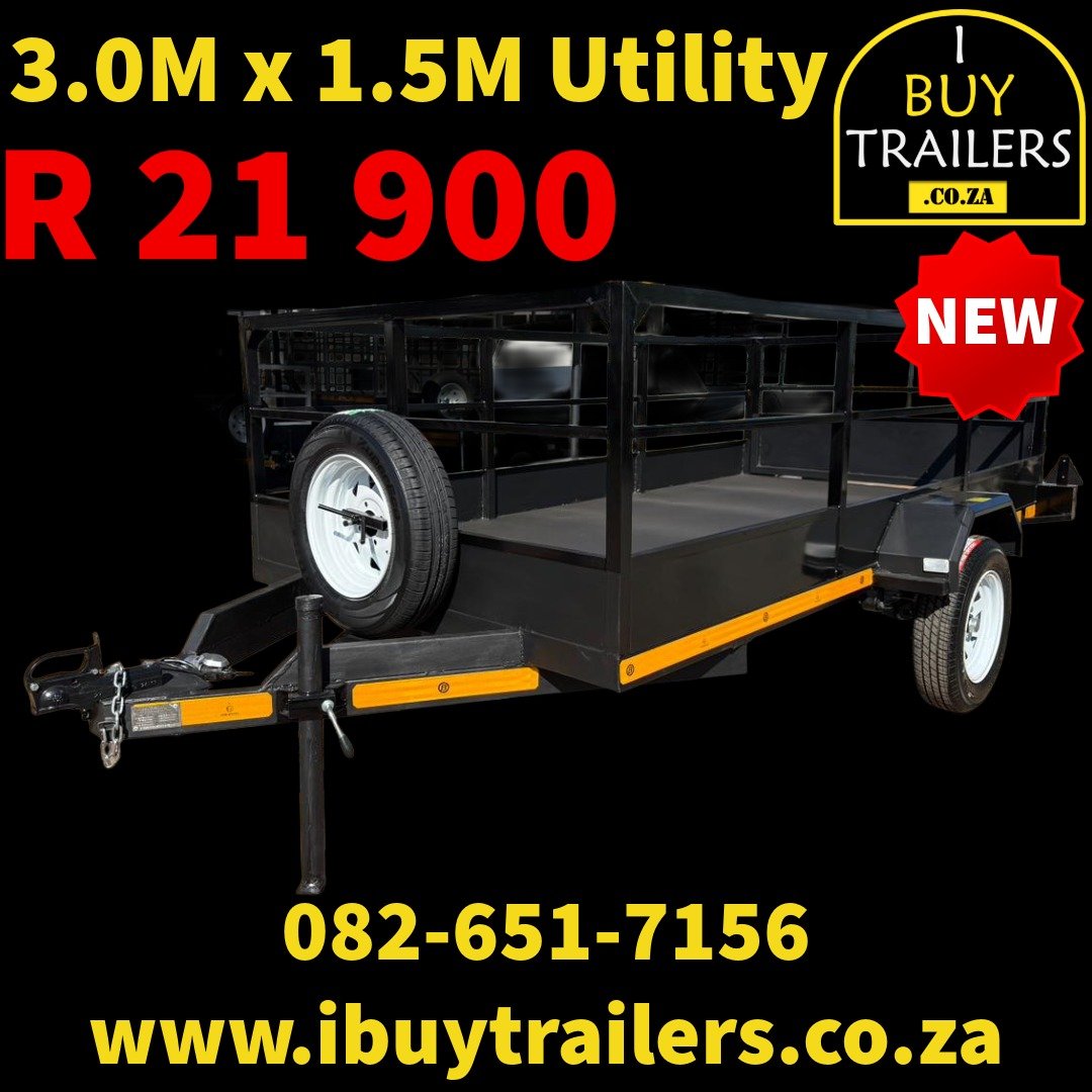 UTI 3 M x 1.5 M