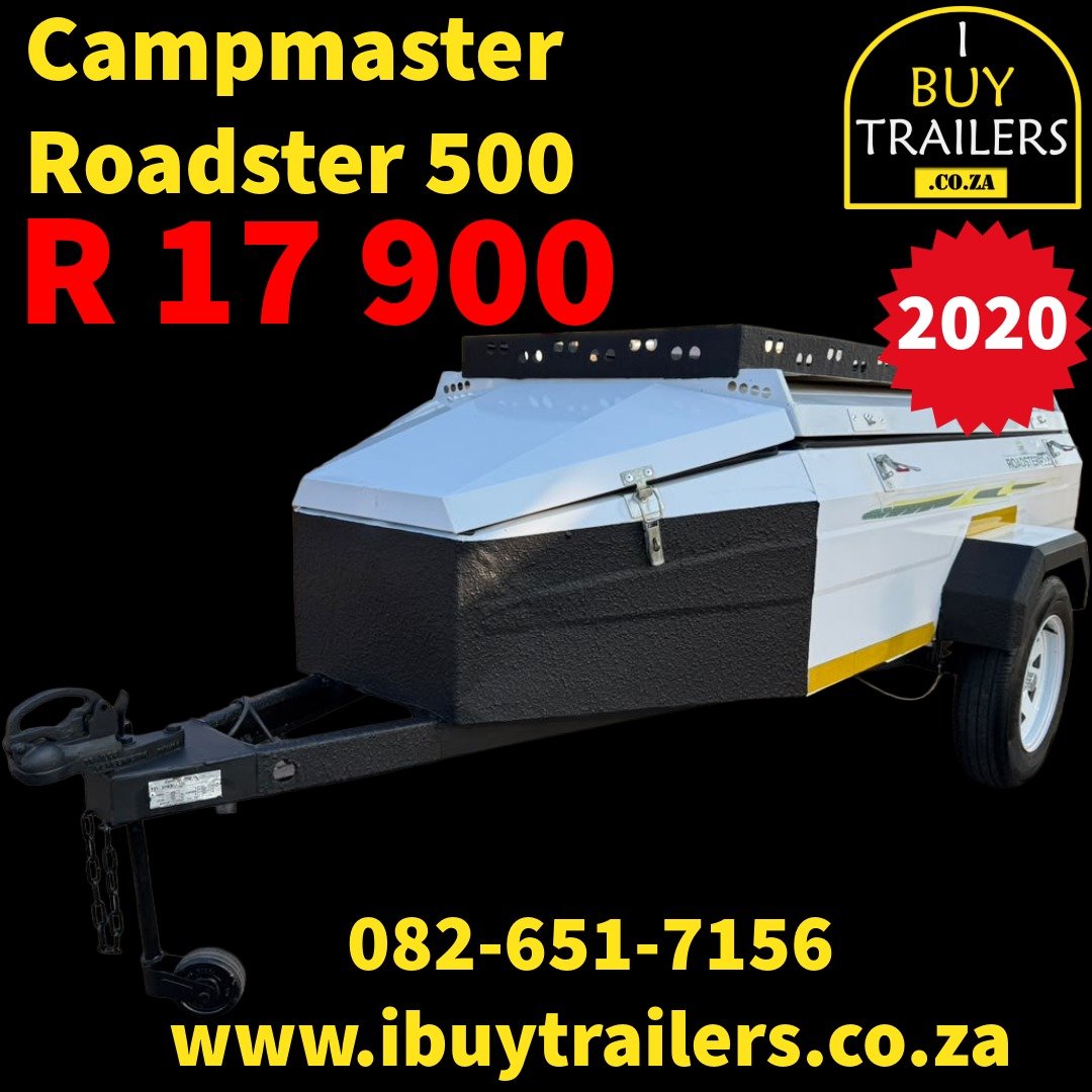 Campmaster Roadster 500 6 Foot